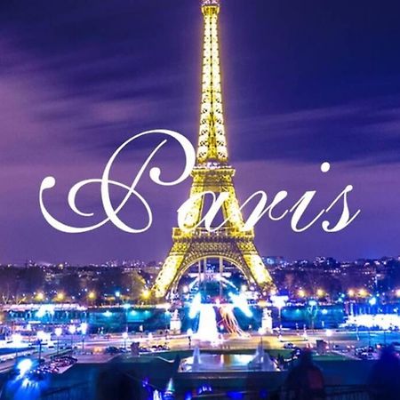 Arty Paris Apartment Disneyland Magny-le-Hongre Exteriör bild
