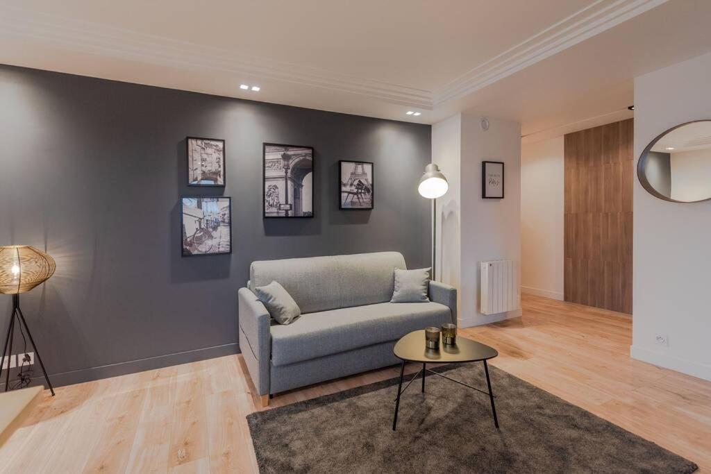 Arty Paris Apartment Disneyland Magny-le-Hongre Exteriör bild