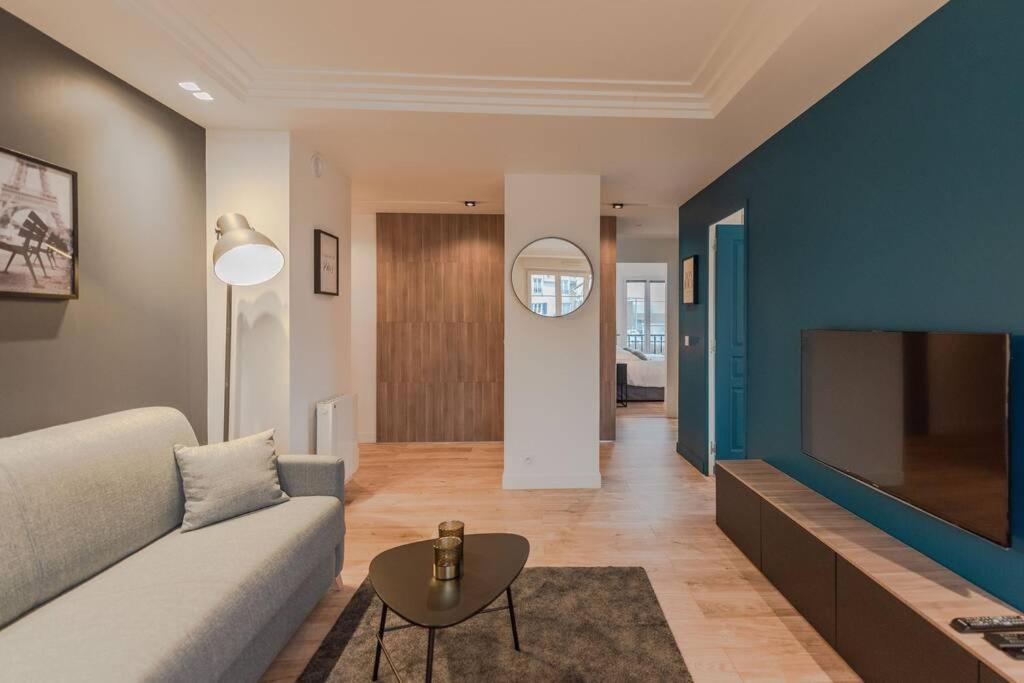Arty Paris Apartment Disneyland Magny-le-Hongre Exteriör bild