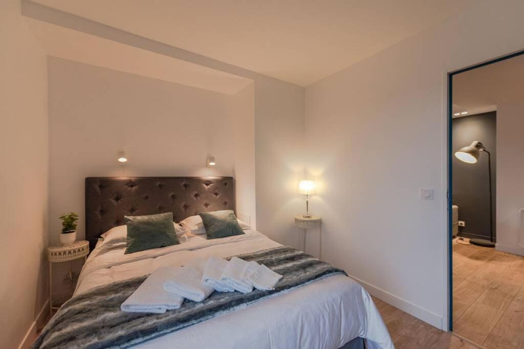 Arty Paris Apartment Disneyland Magny-le-Hongre Exteriör bild
